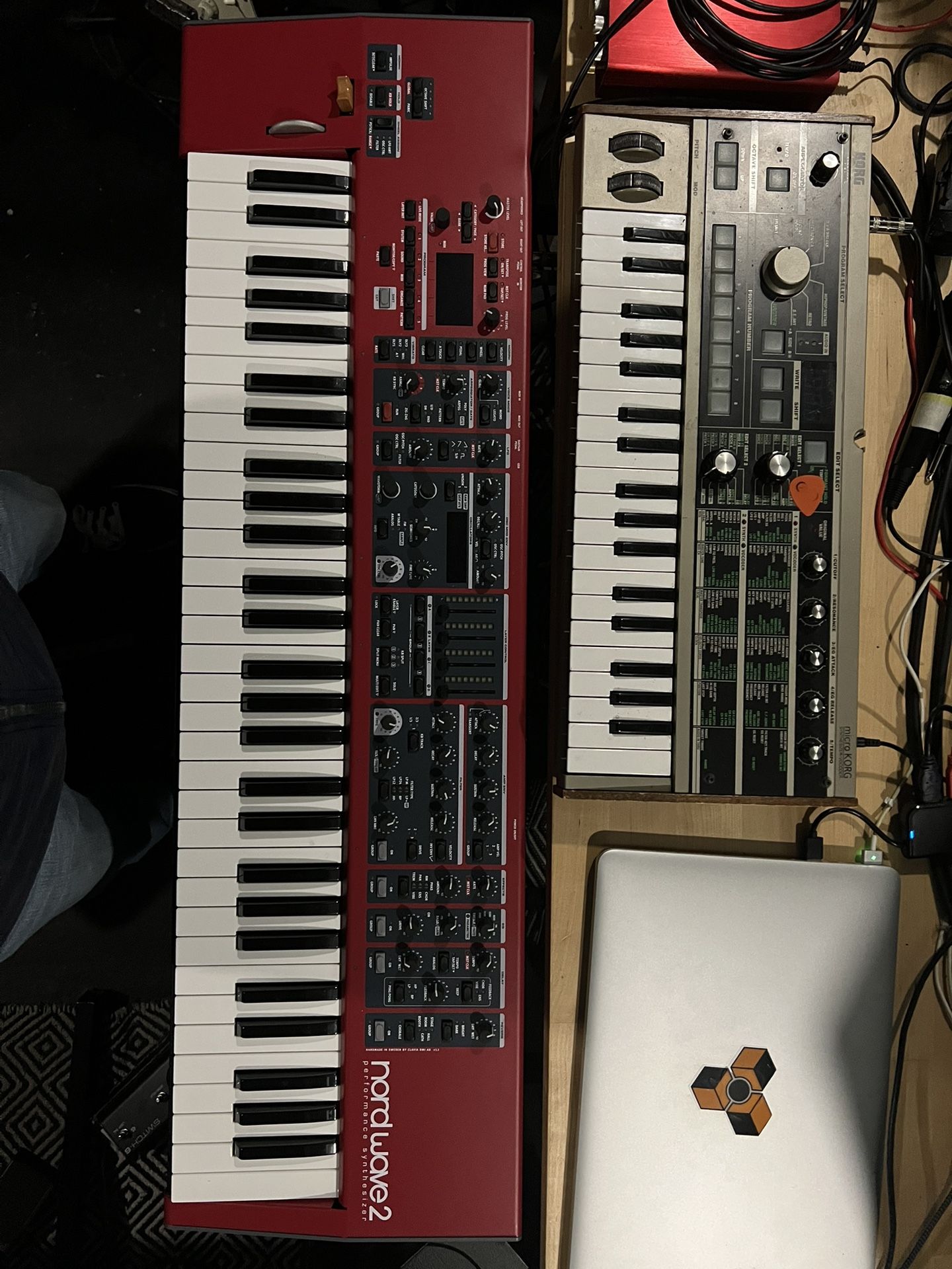 Nord wave 2