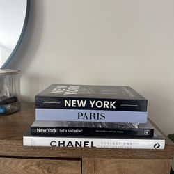 Coffee Table Books