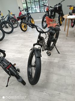🚴 TREKCRAZE T600 Fat-Tire E-Bikes — On Sale! 🔥