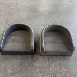 Booster kitchen seat 