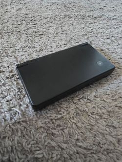 Nintendo DSi Handheld Gaming Console Black