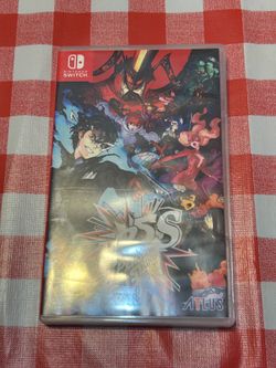 Persona 5 Strikers - Nintendo Switch
