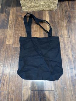 NEW Black Tote