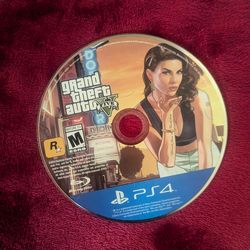 Gta 5 (v) PLAYSTATION 4 (ps4)