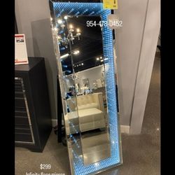 Espejo Con LED Nuevo 😍😍