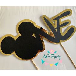Toppers cake