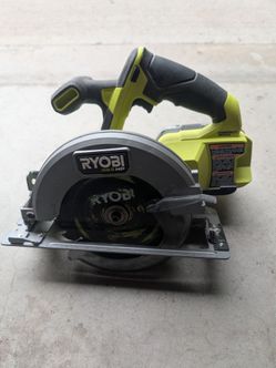 Ryobi ONE+ HP 18V Brushless 5-1/2" Circular Saw
