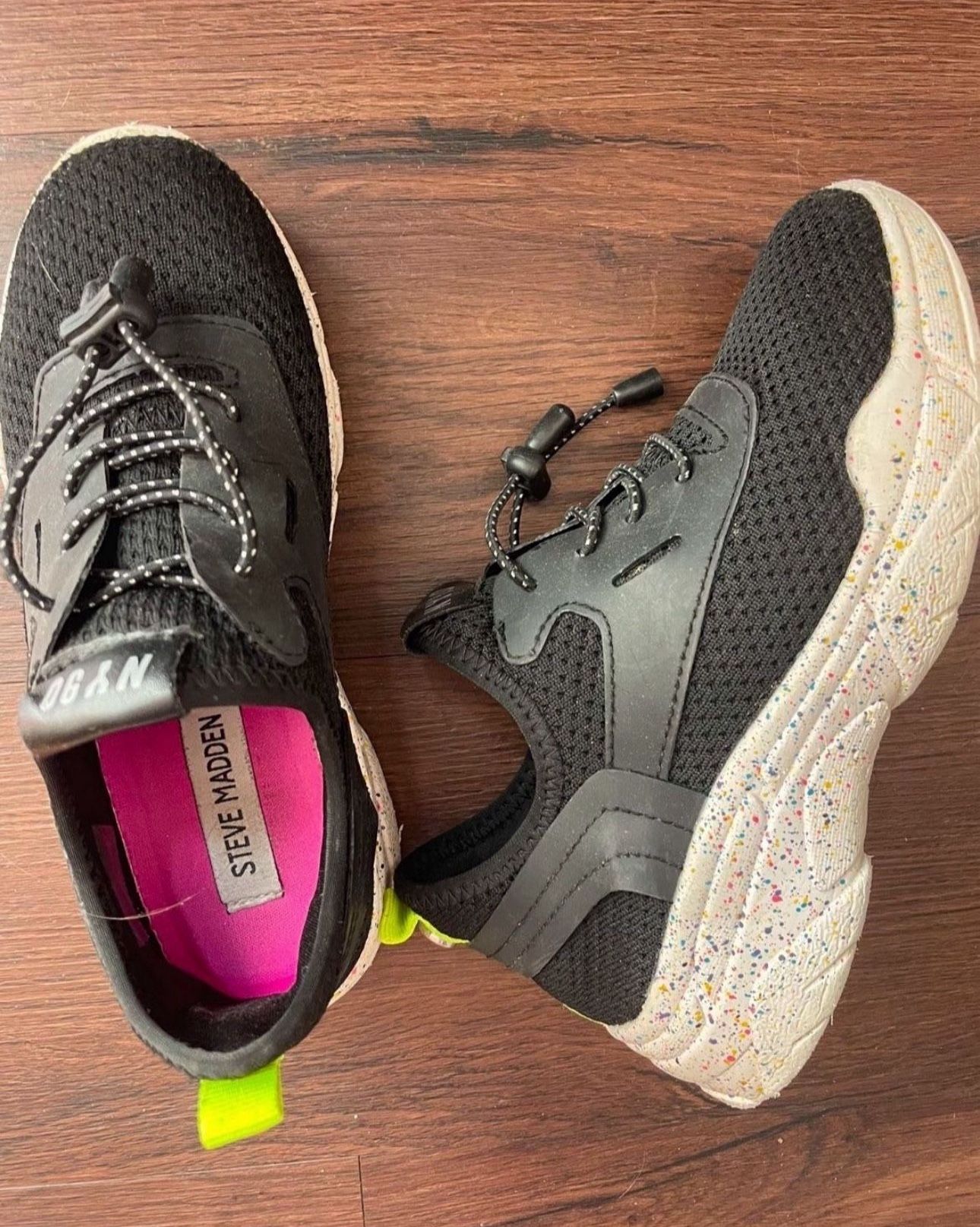 Kids Sneakers, Size 2