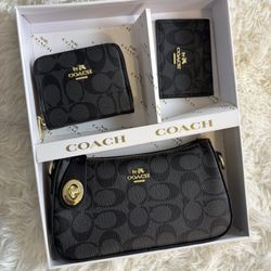 Coach Shoulder Bag 