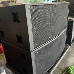 EV X-line Xsub Pro
