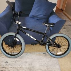 Framed Bmx Bike