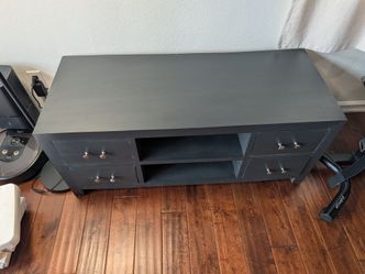TV stand, solid wood