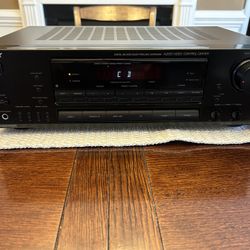 Sony Receiver STR-D511