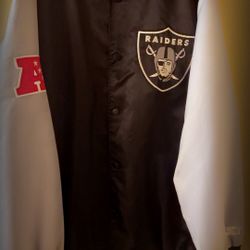 Raiders Jacket