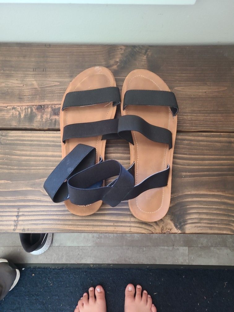 Cute Fancy Summer Sandals