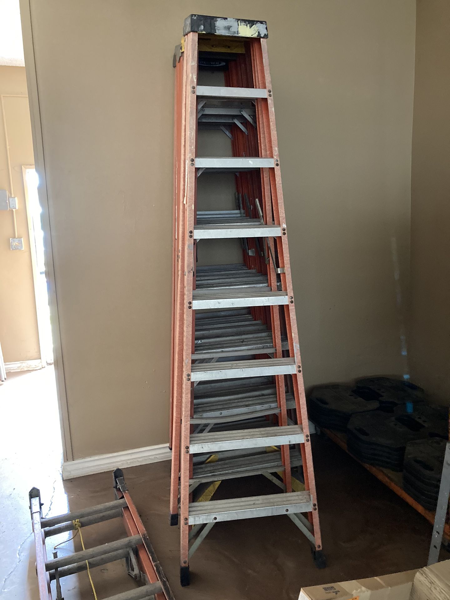 8ft Ladder