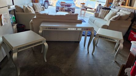 3 piece table set