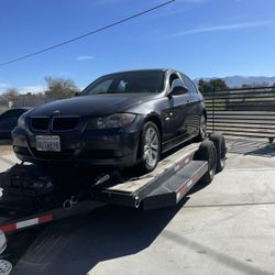 For Parts BMW   325i 2006 