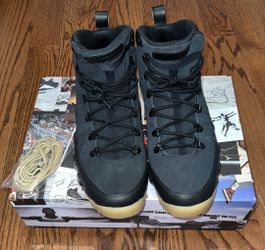 Men's air jordan shop 9 retro nrg sneakerboots