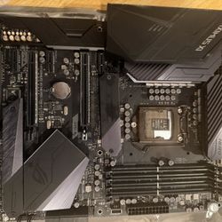 ASUS Rog Maximus XI Hero (wi-fi)