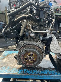 Toyota Prius C gasoline Engine Motor 1.5L 2012 - 2019 ; J439