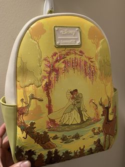 Tiana Disney Loungefly