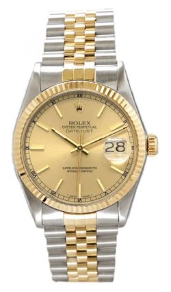 Rolex Men’s Watch (Authentic)