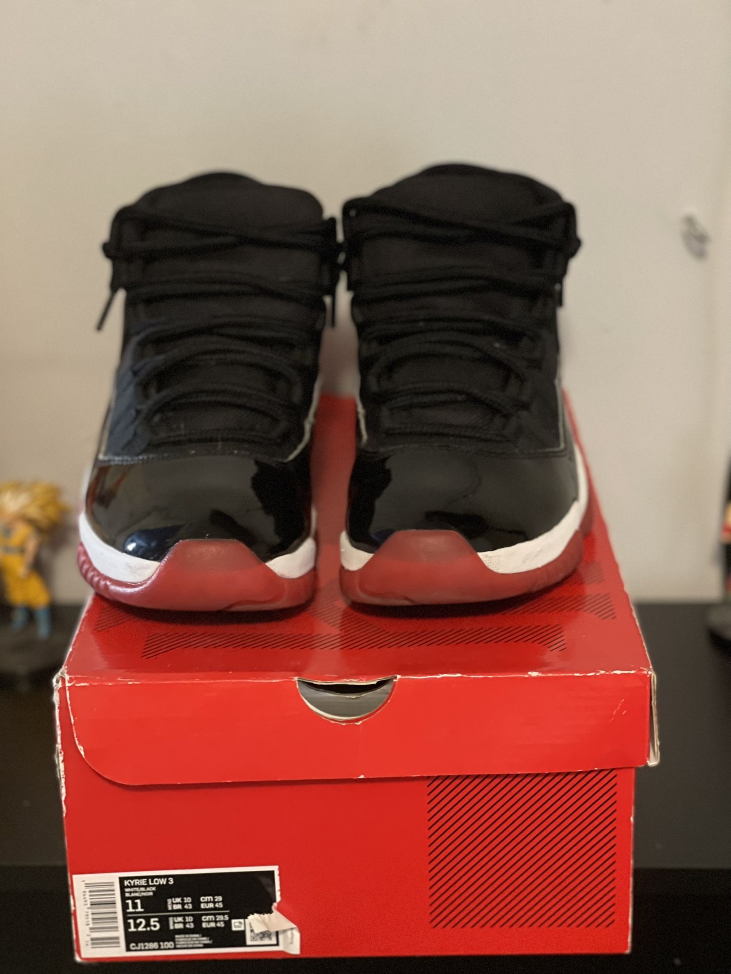 Air Jordan Bred 11s