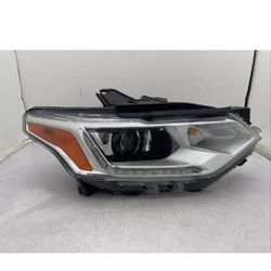 2018- 2021 Chevrolet Traverse  Headlights 