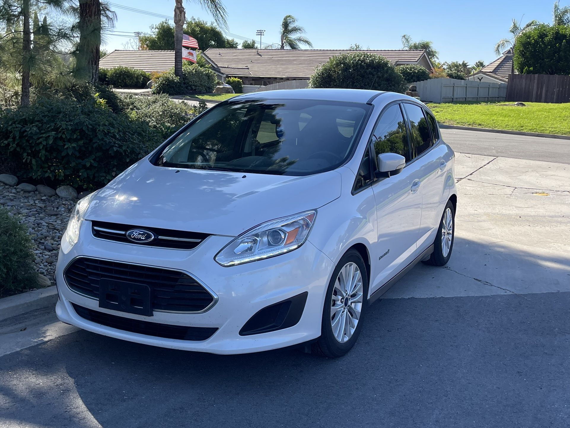 2018 Ford C-max