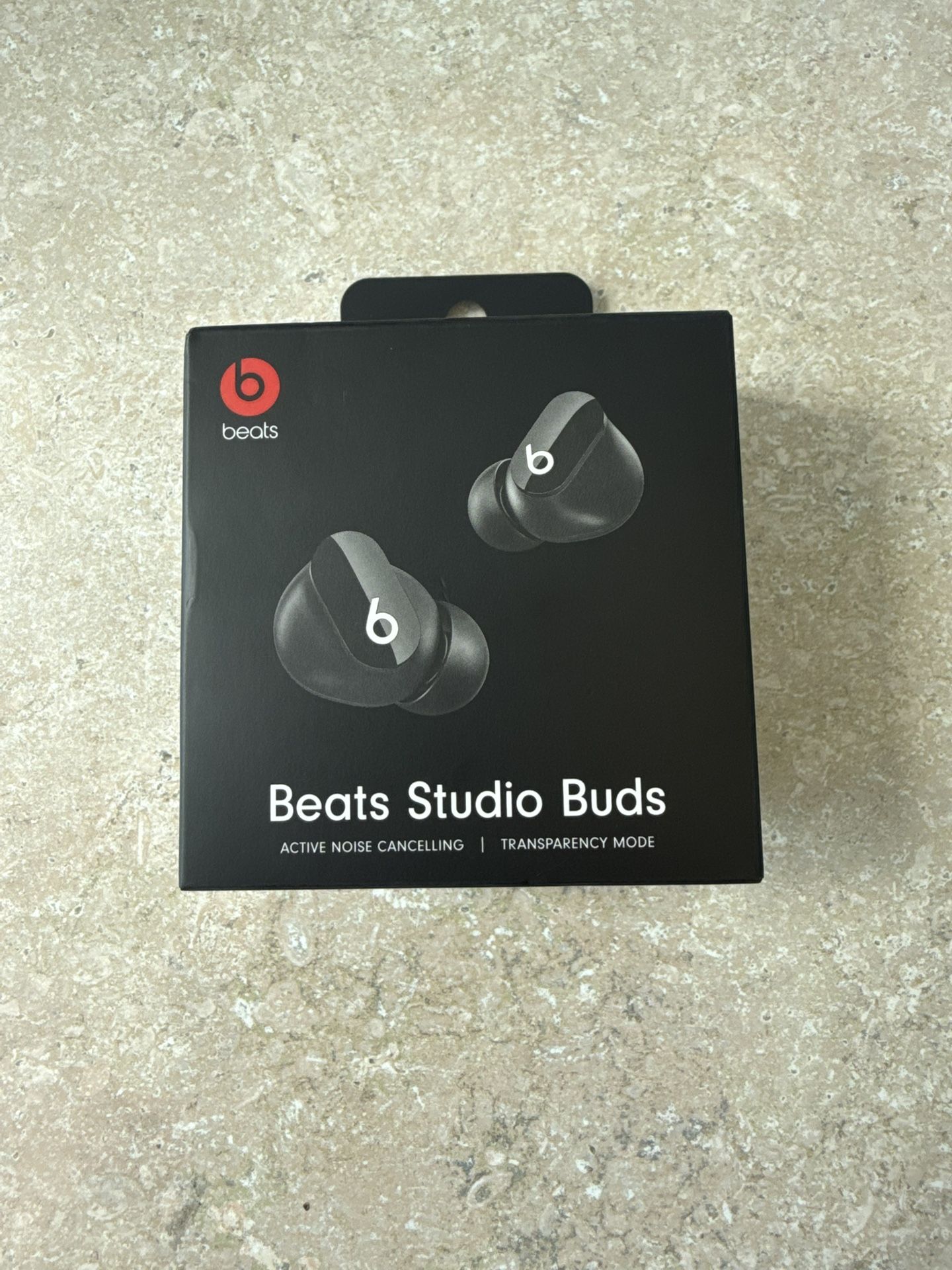 Beats Studio Buds (Brand New)