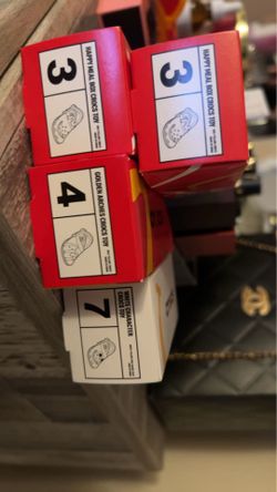 Mc Donald’s Crocs