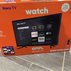 onn Roku TV 