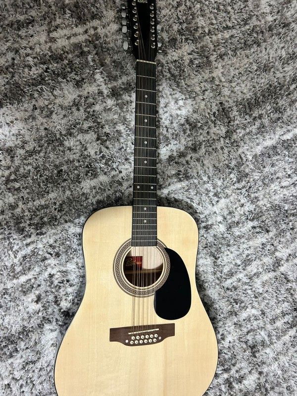 12 String Guitar