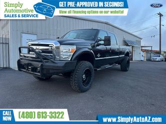 2012 Ford F-350