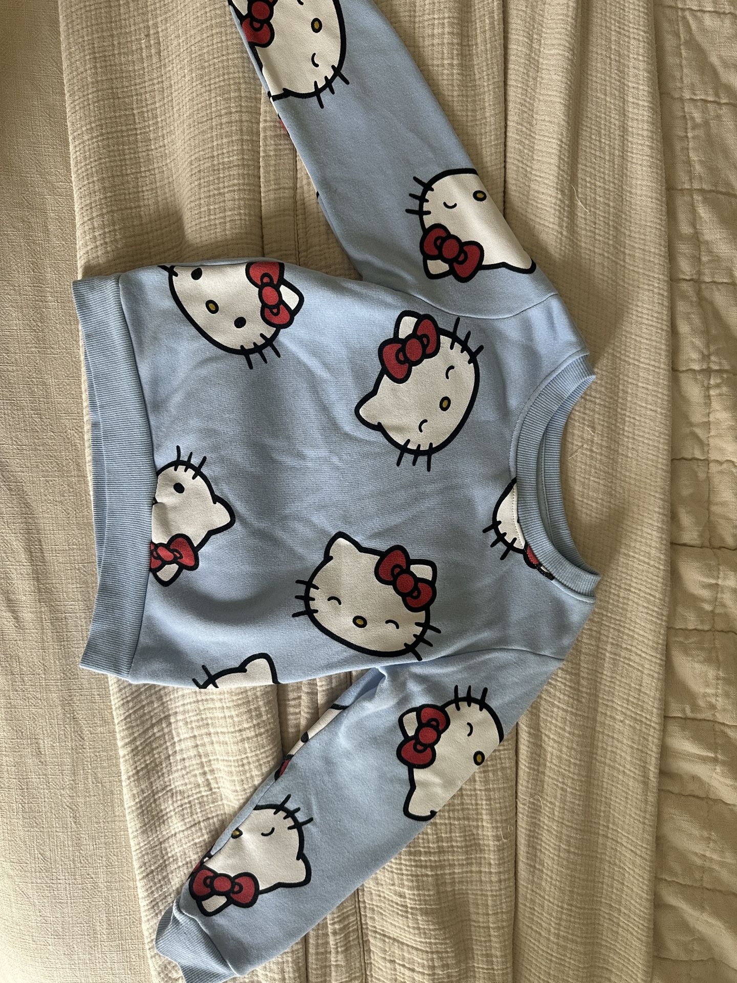 Hello Kitty Fleece 3T