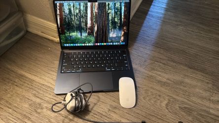 Apple MacBook Air M3 Midnight Blue With Fingerprint Sensor
