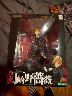 Kotobukiya ARTFX J Nobara Kugisaki 1/8 Scale Figure from Jujutsu Kaisen