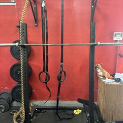 Rogue Home Workout Package 