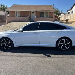2020 Honda Accord