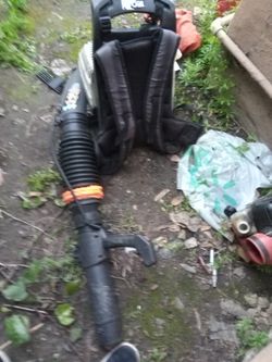 Leaf Blower
