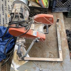 Husqvarna Tile Saw