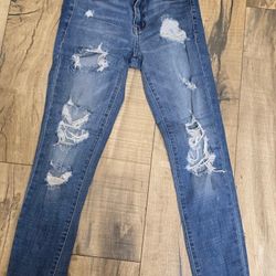 Jeans etc