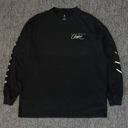 UNION LA x JORDAN LONG SLEEVE SHIRT