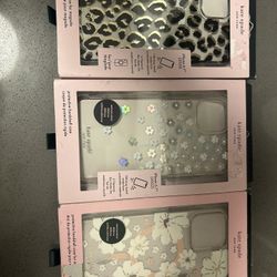 NEW Kate Spade iPhone Cases 14 Pro Max 
