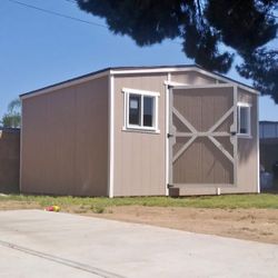 Storage Sheds 