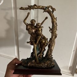 Couple Art Decor (not Metal )
