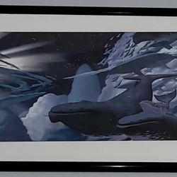 Fantasia 2000 Whales Taking Flight