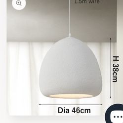 Pendant Lights - Set Of 2 