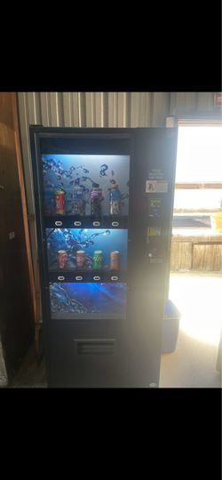 Vending Machine Location
